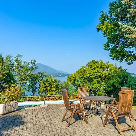Apartamento Residenza Stresa
