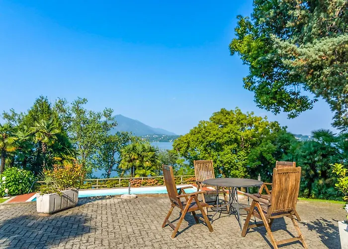 Апартаменты Residenza Стреза