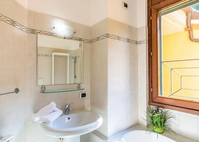 Residenza Апартаменты Стреза