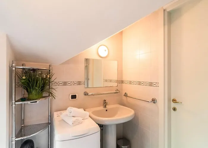 Residenza Апартаменты Стреза