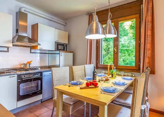 Апартаменты Residenza